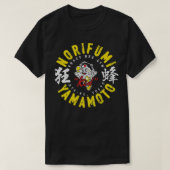 Norifumi Kid Yamamoto T-Shirt (Design vorne)