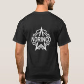 Norinco 2 versah Shirt mit Seiten (Rückseite)