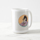 Noritake Factory Design for a Compact Kaffeetasse (VorderseiteRechts)