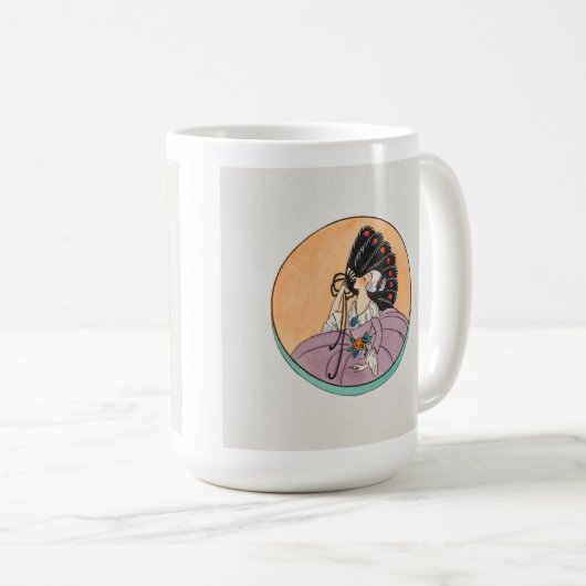 Noritake Factory Design for a Compact Kaffeetasse (VorderseiteRechts)