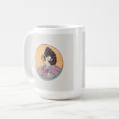 Noritake Factory Design for a Compact Kaffeetasse (Vorderseite Links)