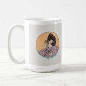 Noritake Factory Design for a Compact Kaffeetasse (Links)