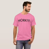 NORK!!! T-Shirt (Vorne ganz)