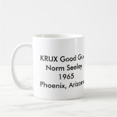 Norm Seeley Tasse (Links)