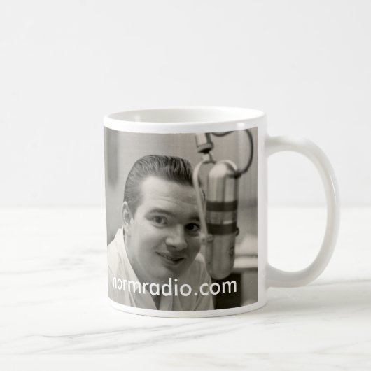 Norm Seeley Tasse (Rechts)