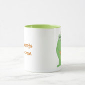 Norm u. Wasabi Tasse (Zentrum)