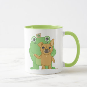 Norm u. Wasabi Tasse