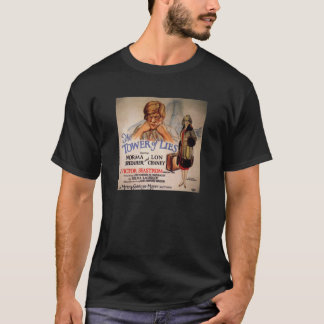 Norma Shearerfilmplakat 1925 T-Shirt