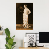 Norma Talmadge 1920 Poster (Heimbüro)