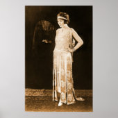 Norma Talmadge 1920 Poster (Vorne)
