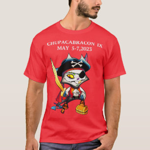 Normal Attendee 2023 T-Shirt