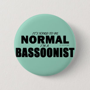 Normal-Bassoonist Button
