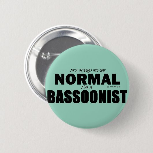 Normal-Bassoonist Button (Vorne & Hinten)