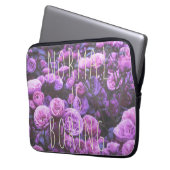 NORMAL BORNT LAPTOPSCHUTZHÜLLE (Vorderseite Links)