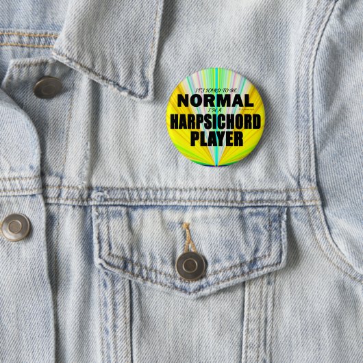 Normal Harpsichord Player Button (Beispiel)