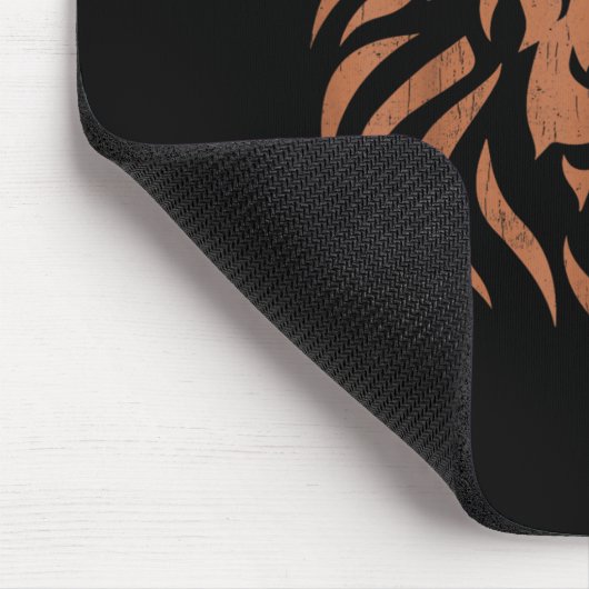 Normal Isnt Coming Back Jesus Is Dad Men Religious Mousepad (Ecke)