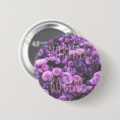 NORMAL IST LANGWEILIG BUTTON (Vorne & Hinten)