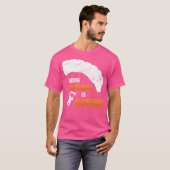 Normal ist langweiliger Paraglider Skydiv T-Shirt (Vorne ganz)