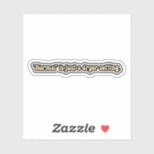 "Normal" ist nur eine Trocknereinstellung - Neurod Aufkleber (Blatt)