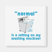 Normal Magnet (Vorne)