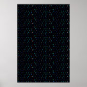 Normal nach Nacht Poster (Vorne)