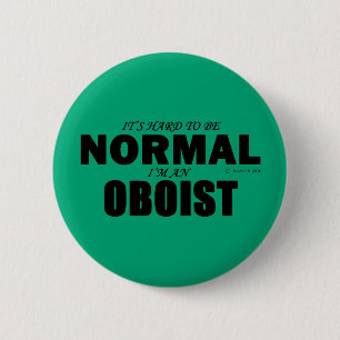 Normal Oboist Button