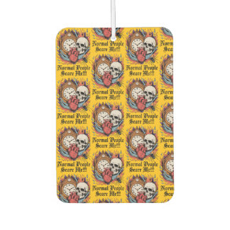 Normal People Scare Me Autolufterfrischer