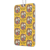 Normal People Scare Me Autolufterfrischer (Links)