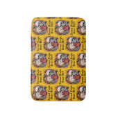 Normal People Scare Me Badematte (Vorderseite Vertikal)