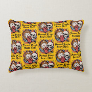 Normal People Scare Me Dekokissen