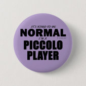 Normal Piccolo Player Button (Vorderseite)