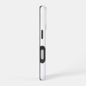 "Normal Sein Ist Langweilig" iPhone 16 Hülle (Rechte Seite)