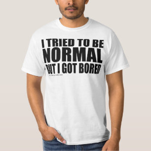 NORMAL T-Shirt