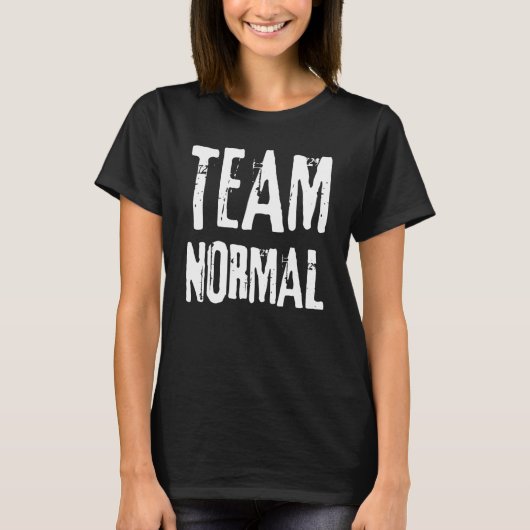 Normal Team 29 T-Shirt (Vorderseite)
