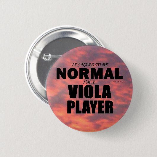 Normal Viola Player Button (Vorne & Hinten)
