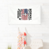 Normal Wird Nicht Zurückkommen Jesus Offenbarung S Banner (Insitu)