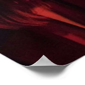 Normalbürger minimal poster (Ecke)