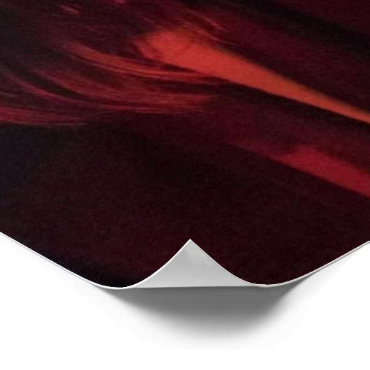 Normalbürger minimal poster (Ecke)