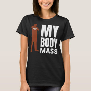 Normale Leute haben mich lustige Schokolade Milch T-Shirt