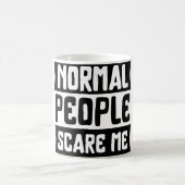 Normale Leute kümmern sich um Kaffee-Tasse Kaffeetasse (Mittel)