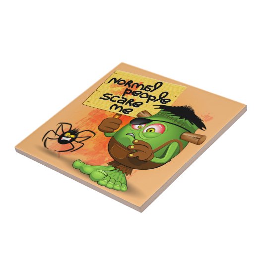 'Normale Leute kümmern sich um mich' Humurer Frank Fliese (Seite)