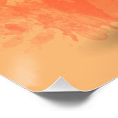 'Normale Leute kümmern sich um mich' Humurer Frank Poster (Ecke)