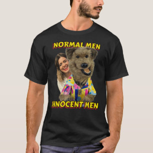 NORMALE MÄNNER - INNOCENT MÄNNER Klassischer T - S T-Shirt