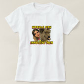 NORMALE MÄNNER - INNOCENT MÄNNER T-Shirt (Design vorne)