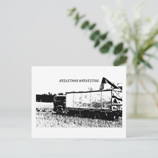 Normale Postkarte (Stehend Vorderseite)