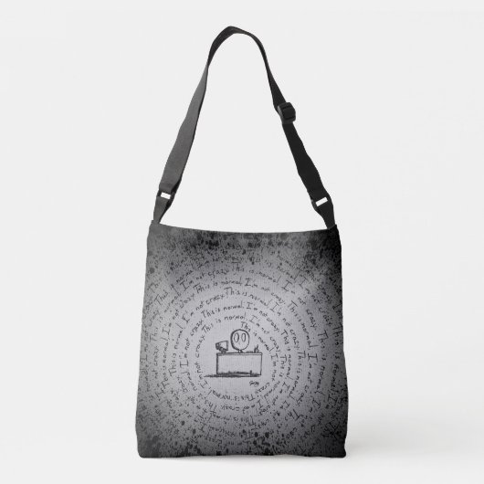 Normale Tasche (Rückseite)