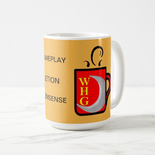 Normale Tasse (VorderseiteRechts)