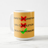 Normale Tasse (Vorderseite Links)