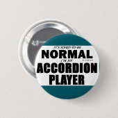 Normaler Accordion-Player Button (Vorne & Hinten)