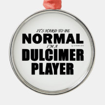 Normaler Dulcimer-Player